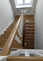 Заготовка 3000x80x80 AB Цельноламельный