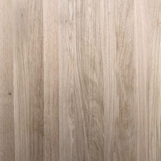 Щит мебельный 1100x200x20 АВ Цельноламельный  / Дуб