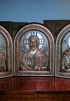 Щит мебельный 2500х600х40 Сращенный